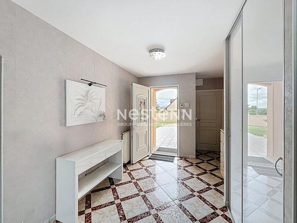 Maison individuelle Vernouillet 110m² de plain pied proche Dreux