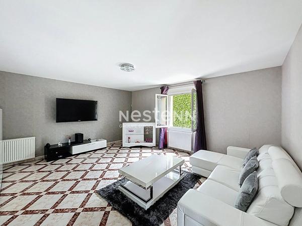 Maison individuelle Vernouillet 110m² de plain pied proche Dreux