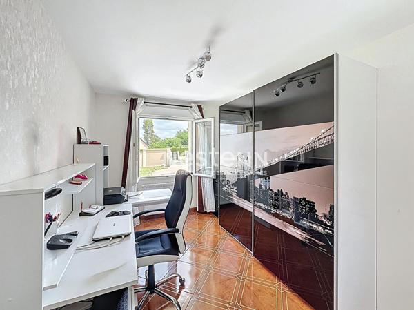 Maison individuelle Vernouillet 110m² de plain pied proche Dreux