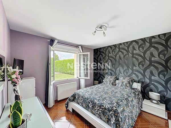 Maison individuelle Vernouillet 110m² de plain pied proche Dreux