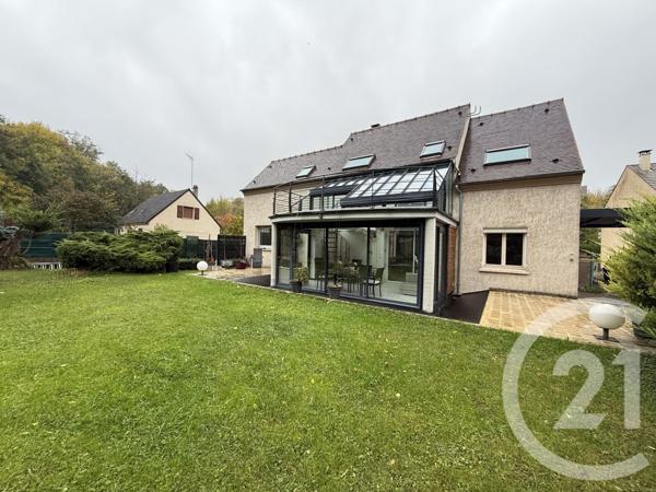 Maison à vendre  7 pièces - 154,93 m2 MAURECOURT - 78