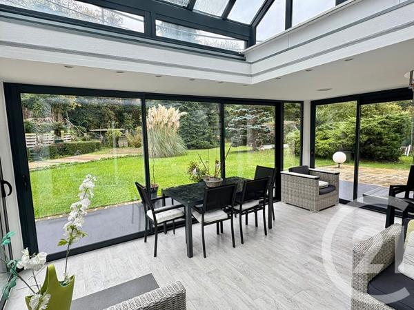 Maison à vendre  7 pièces - 154,93 m2 MAURECOURT - 78