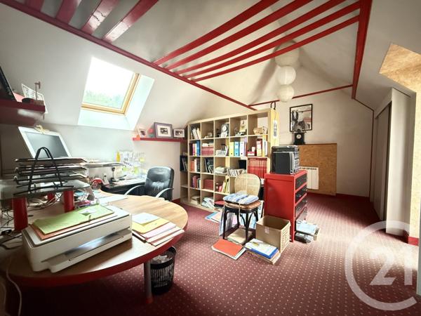 Maison à vendre  7 pièces - 154,93 m2 MAURECOURT - 78