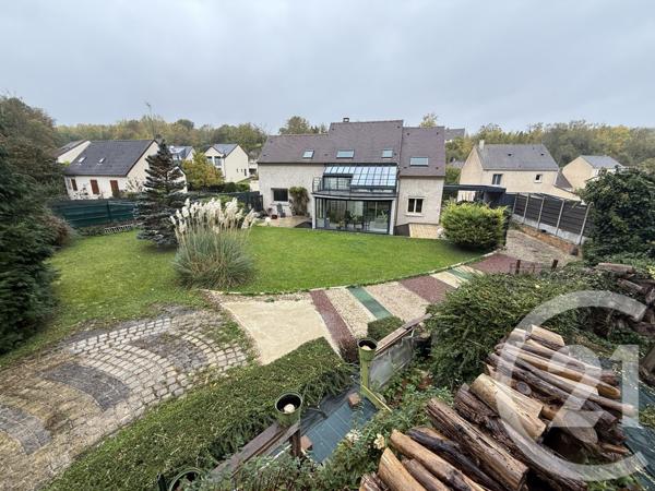 Maison à vendre  7 pièces - 154,93 m2 MAURECOURT - 78