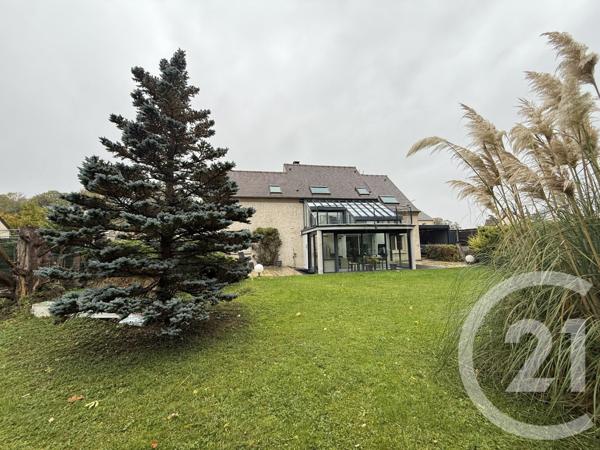 Maison à vendre  7 pièces - 154,93 m2 MAURECOURT - 78