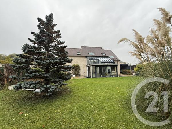 Maison à vendre  7 pièces - 154,93 m2 MAURECOURT - 78