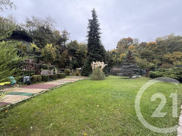 Maison à vendre  7 pièces - 154,93 m2 MAURECOURT - 78