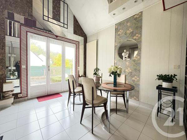 Maison à vendre  7 pièces - 154,93 m2 MAURECOURT - 78