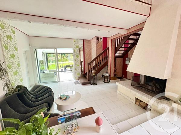 Maison à vendre  7 pièces - 154,93 m2 MAURECOURT - 78