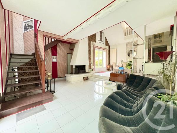 Maison à vendre  7 pièces - 154,93 m2 MAURECOURT - 78