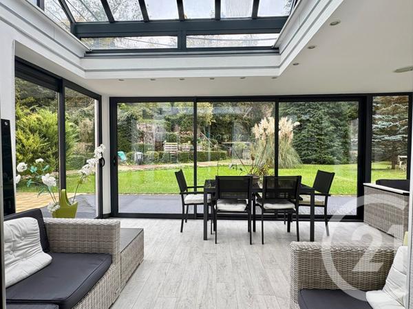 Maison à vendre  7 pièces - 154,93 m2 MAURECOURT - 78