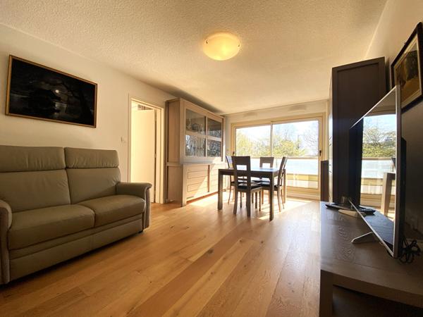 Appartement à vendre à Vannes 2 pièces Ascenseur, Parking Cave Balcon