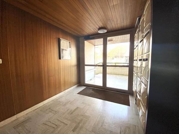 Appartement à vendre à Vannes 2 pièces Ascenseur, Parking Cave Balcon