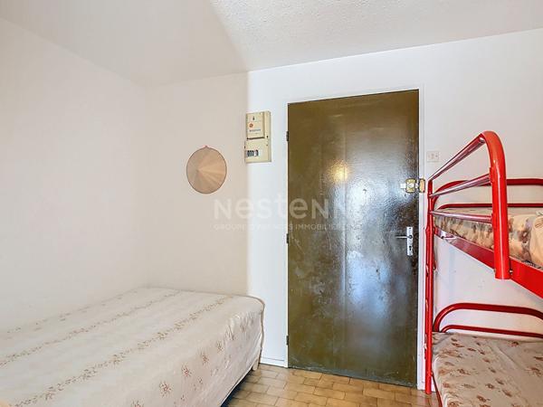 LE GRAU DU ROI - STUDIO DOUBLE CABINE AVEC CELLIER ET PARKING - SECTEUR SEAQUARIUM