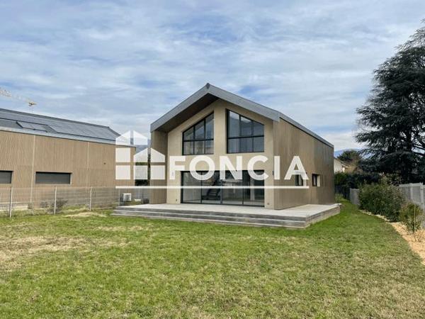 À vendre Maison 4 pièces 160.3 m² - Aix-les-bains 73100