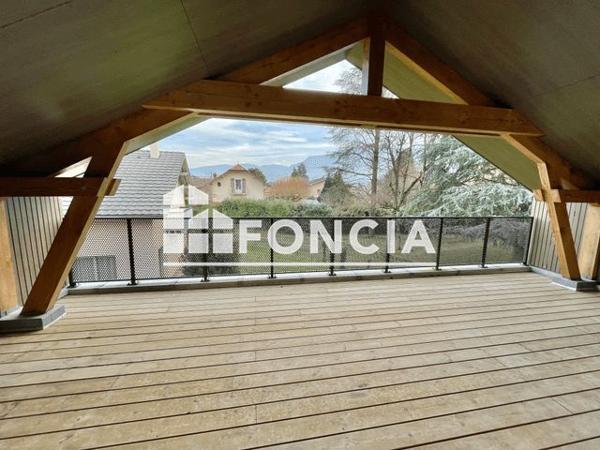 À vendre Maison 4 pièces 160.3 m² - Aix-les-bains 73100