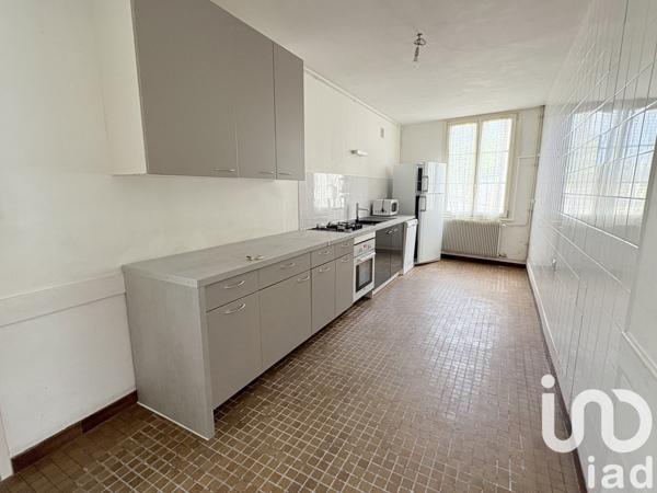 Maison à vendre 6 pièces 163 m² Brain-sur-Allonnes