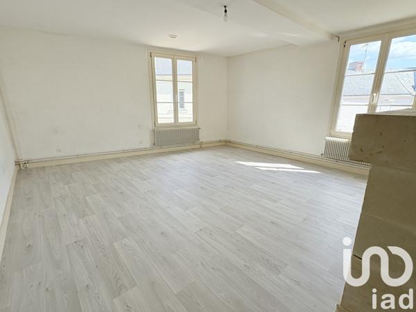 Maison à vendre 6 pièces 163 m² Brain-sur-Allonnes