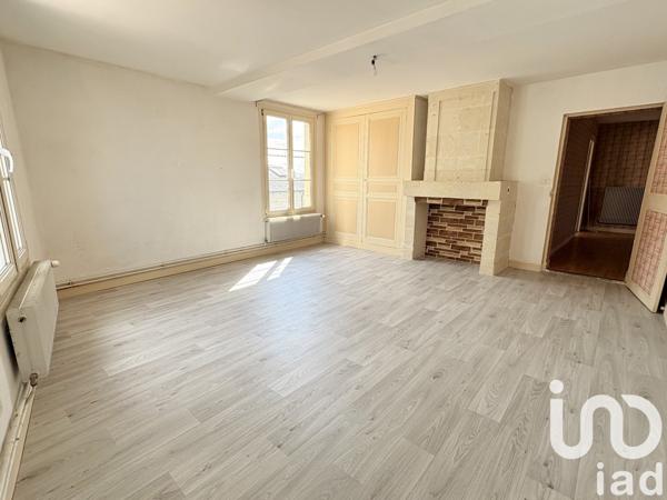 Maison à vendre 6 pièces 163 m² Brain-sur-Allonnes