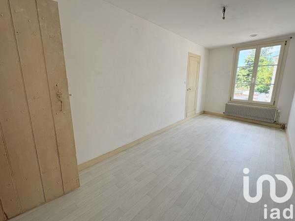 Maison à vendre 6 pièces 163 m² Brain-sur-Allonnes