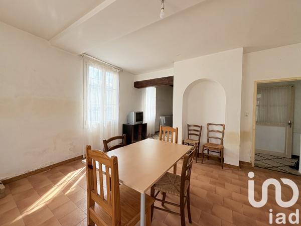 Maison à vendre 6 pièces 163 m² Brain-sur-Allonnes