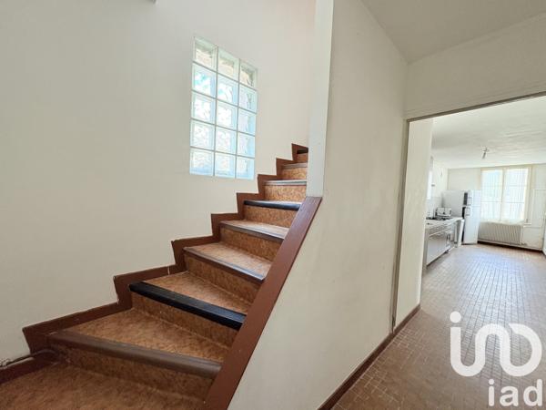 Maison à vendre 6 pièces 163 m² Brain-sur-Allonnes