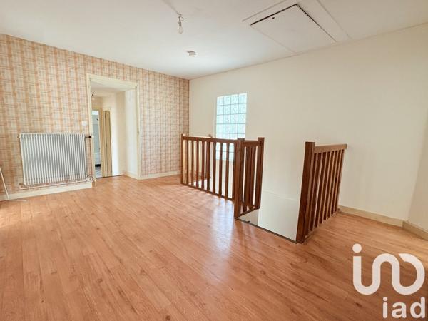 Maison à vendre 6 pièces 163 m² Brain-sur-Allonnes