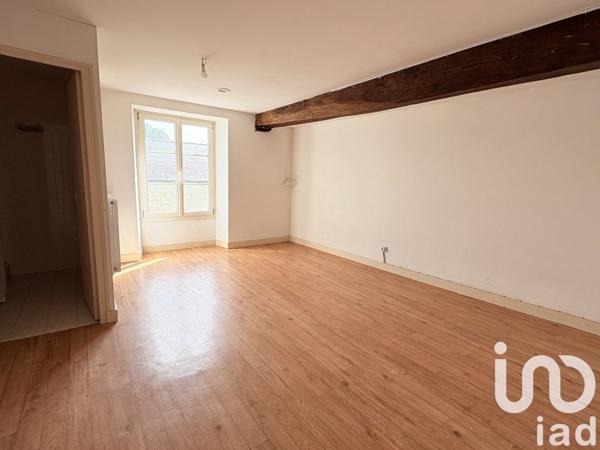 Maison à vendre 6 pièces 163 m² Brain-sur-Allonnes