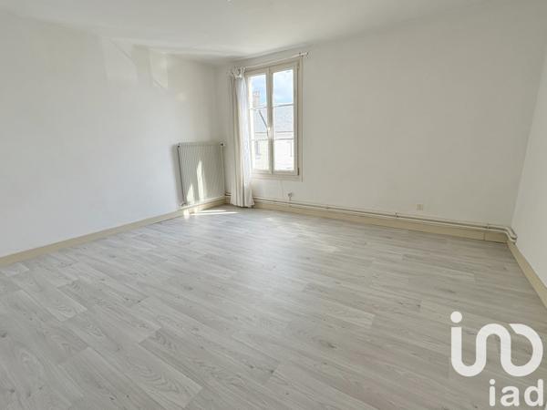 Maison à vendre 6 pièces 163 m² Brain-sur-Allonnes