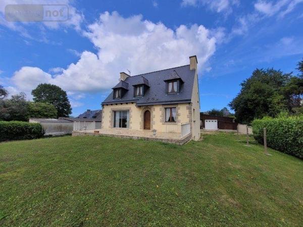 Maison à vendre à Beaussais-sur-Mer dans les Côtes-d'Armor (22650), ref : 218MO-35095