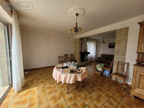 Maison à vendre à Beaussais-sur-Mer dans les Côtes-d'Armor (22650), ref : 218MO-35095