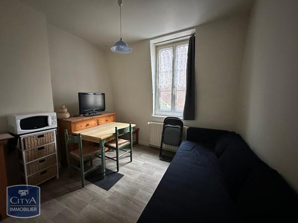 Appartement à louer 1 pièce 13m²