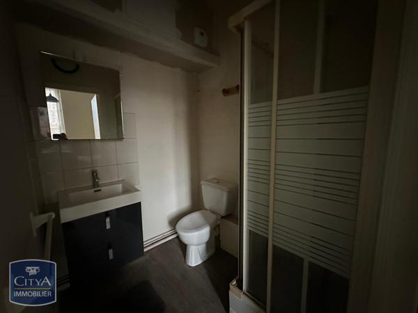 Appartement à louer 1 pièce 13m²