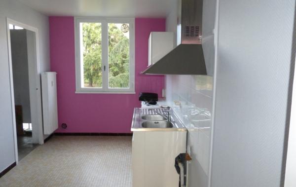 Vente Appartement P3 Rez de chaussé surélevé Villefranche-sur-saone   