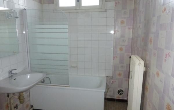 Vente Appartement P3 Rez de chaussé surélevé Villefranche-sur-saone   