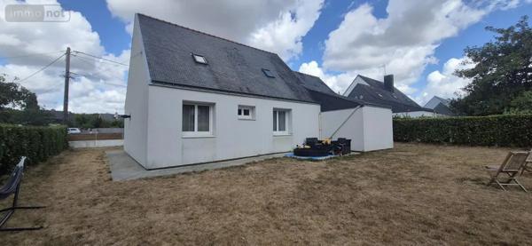 Achat - Maison Sulniac 56250 6 pièces 103 m 2 561 m 2