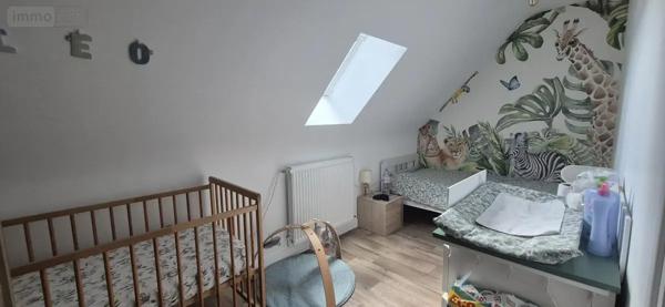 Achat - Maison Sulniac 56250 6 pièces 103 m 2 561 m 2