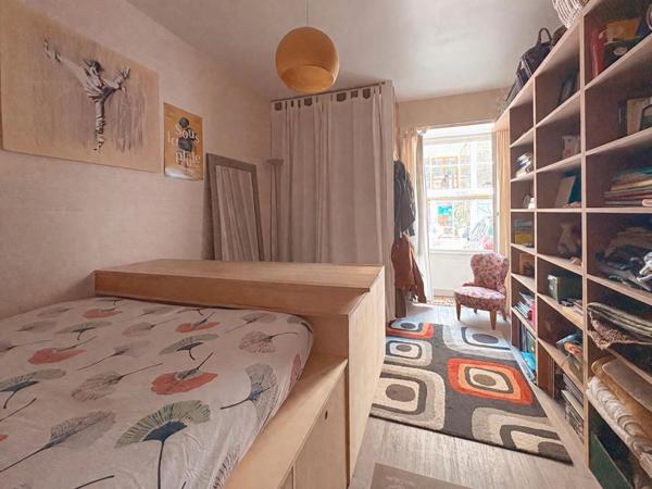 Appartement 2 pièces - quartier des Olivettes