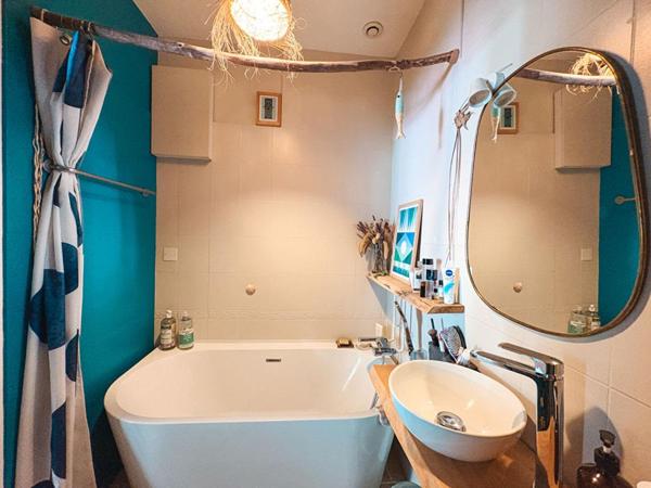 Appartement 2 pièces - quartier des Olivettes