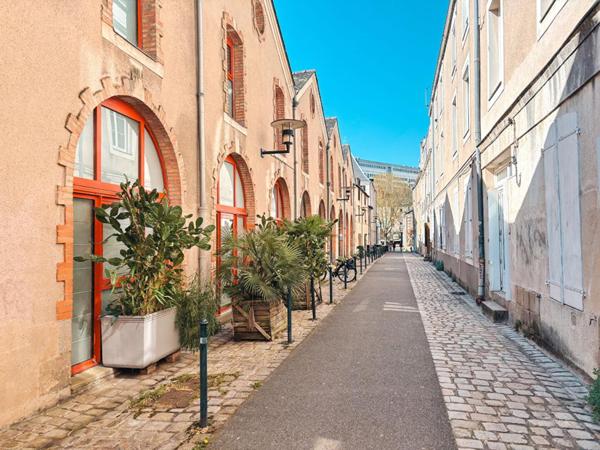 Appartement 2 pièces - quartier des Olivettes