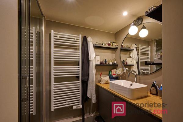 Maison au calme avec jardin et studio indépendant