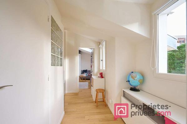 Maison au calme avec jardin et studio indépendant