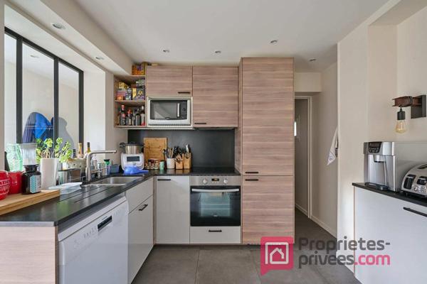 Maison au calme avec jardin et studio indépendant