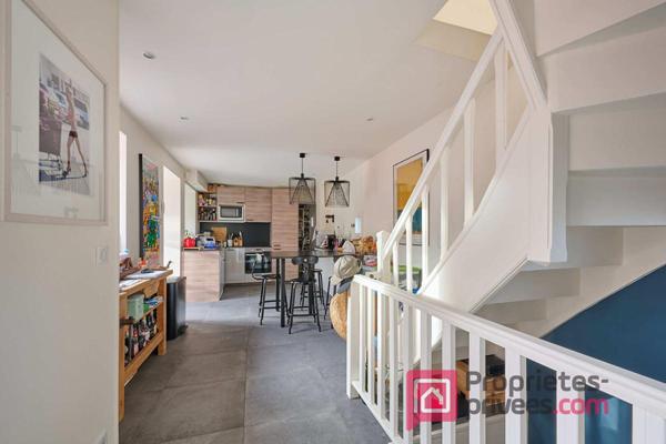 Maison au calme avec jardin et studio indépendant