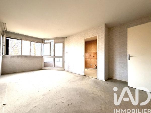 Appartement à vendre 2 pièces 54 m² Champs-sur-Marne