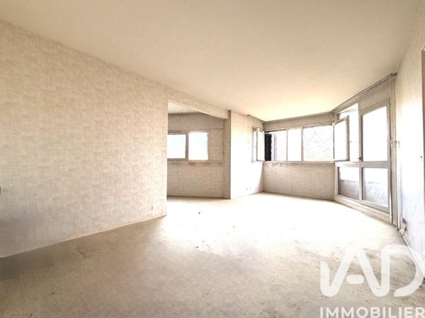 Appartement à vendre 2 pièces 54 m² Champs-sur-Marne