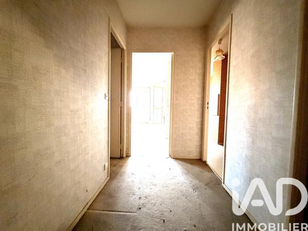 Appartement à vendre 2 pièces 54 m² Champs-sur-Marne