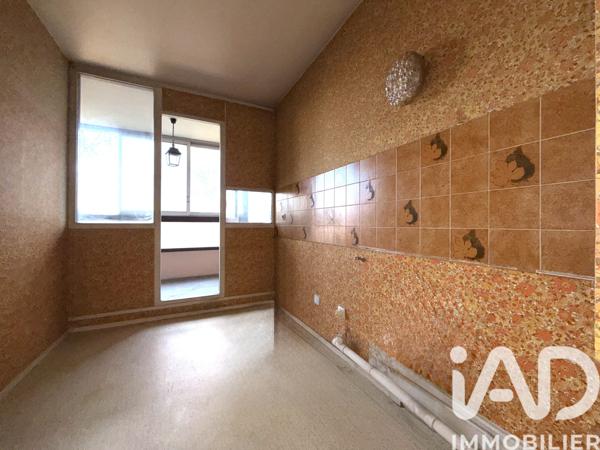 Appartement à vendre 2 pièces 54 m² Champs-sur-Marne