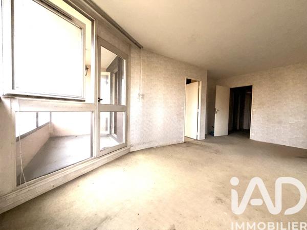 Appartement à vendre 2 pièces 54 m² Champs-sur-Marne