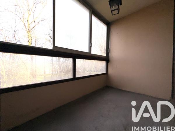 Appartement à vendre 2 pièces 54 m² Champs-sur-Marne